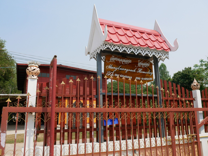 Muangluangraek Homestay, Muang Sukhothai