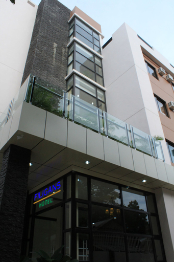 Exterior & Views 2, Filigans Hotel, Puerto Princesa City