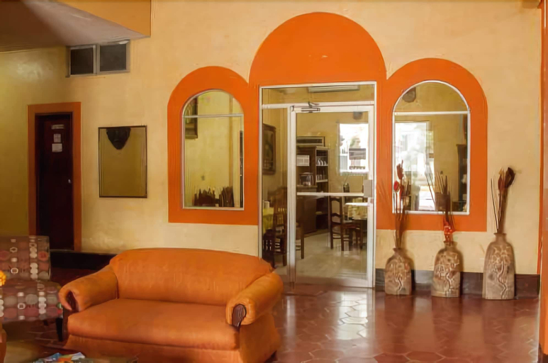 Hotel del Valle, Ciudad del Maíz