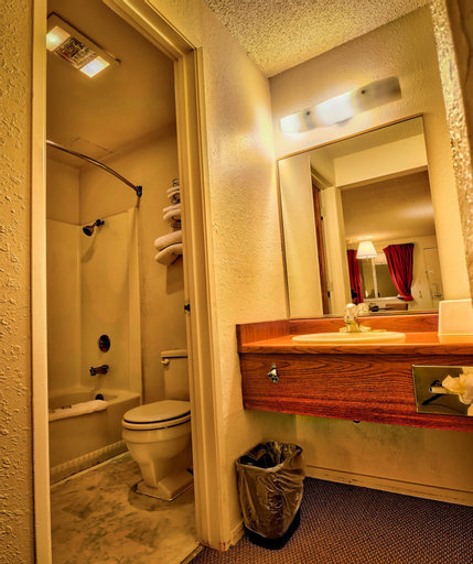 University Inn Reno, Washoe