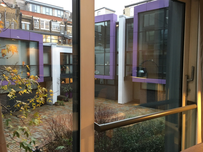 Public Area, Still Life Clerkenwell Executive, London