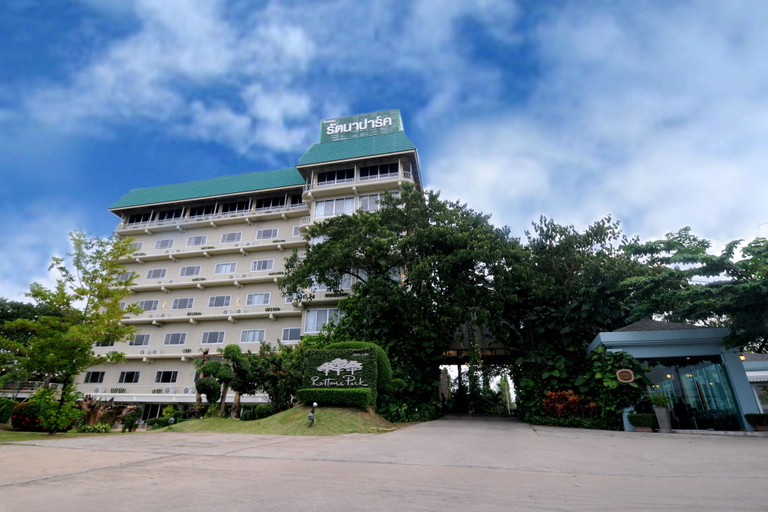Exterior & Views 2, Rattana Park Hotel, Muang Phitsanulok