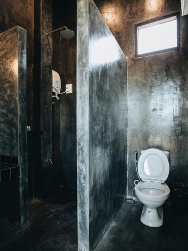 Bathroom 5, Aether Pai Villa, Pai