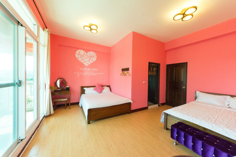 Bedroom 3, Kenting Bonjour Resort, Pingtung