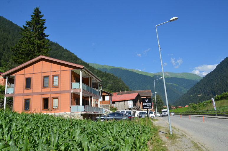 Tapanoz Villa, Çaykara
