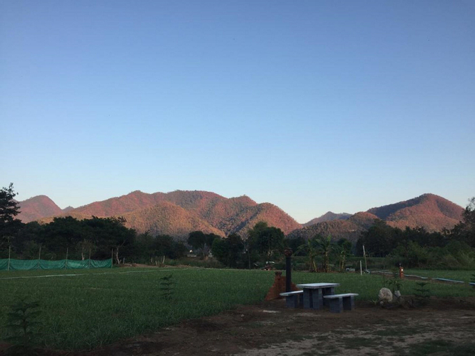 Aether Pai Villa, Pai