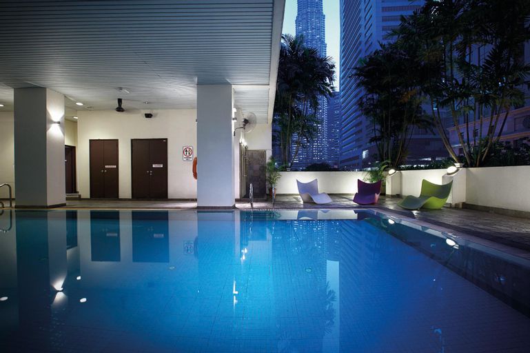 Crown Regency Serviced Suites, Kuala Lumpur