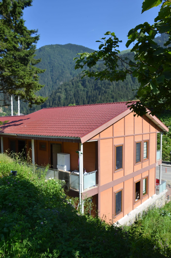 Tapanoz Villa, Çaykara