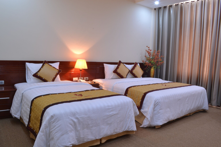 Hoa Dao Hotel, Tây Hồ