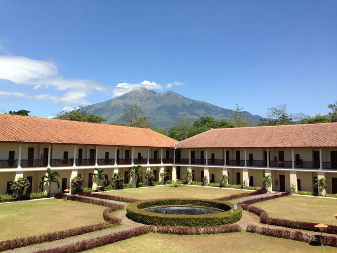 d'Emmerick Salib Putih Hotel Salatiga, Salatiga