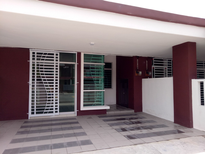 Khalish Homestay, Kinta