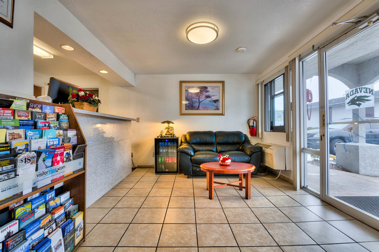 University Inn Reno, Washoe