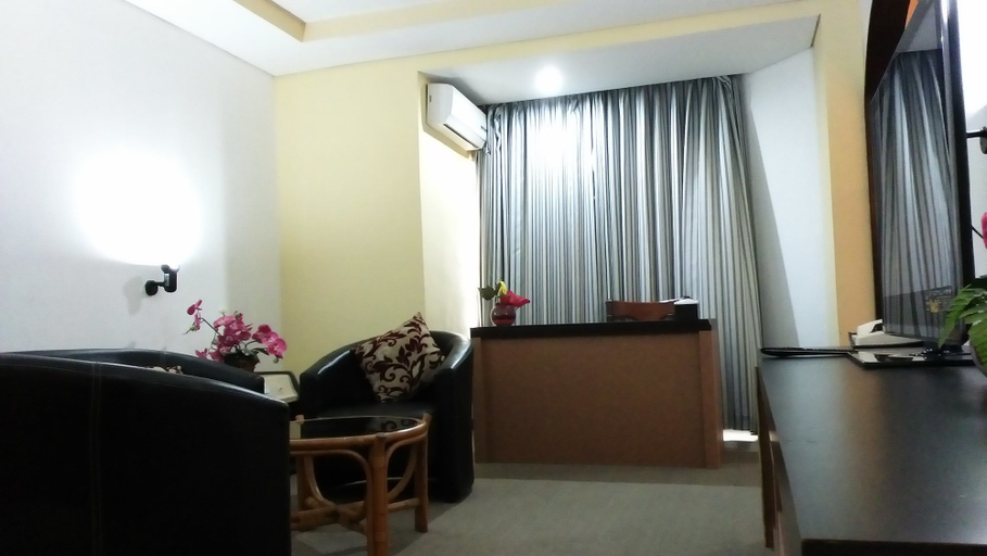 Public Area 2, Benakutai Hotel and Apartemen, Balikpapan
