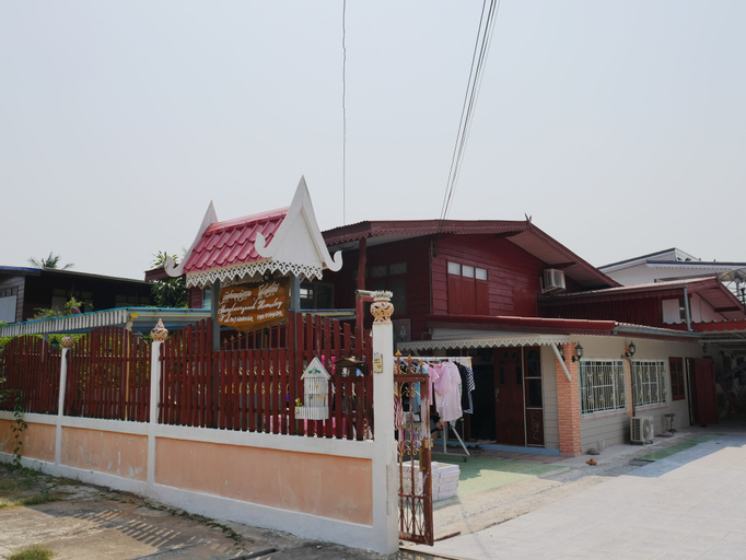 Muangluangraek Homestay, Muang Sukhothai