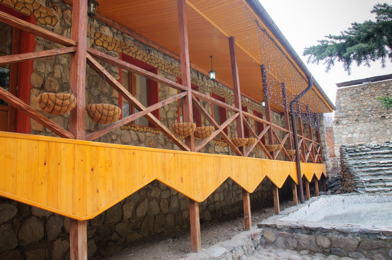 Mini Hotel Staryi Alamat, El'brusskiy rayon