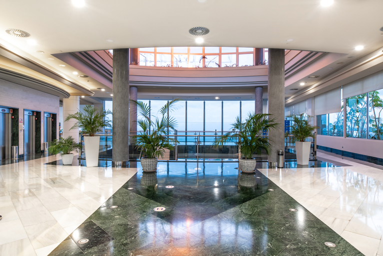 Public Area, Landmar Costa Los Gigantes Family Resort, Santa Cruz de Tenerife