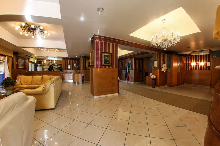 Public Area 2, Hotel Max, Caserta