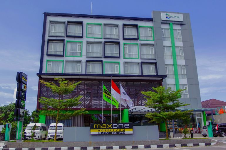 MaxOneHotels at Belstar Belitung, Belitung