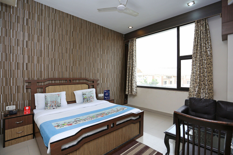 OYO 1299 Hotel Mukut Regency, Gautam Buddha Nagar