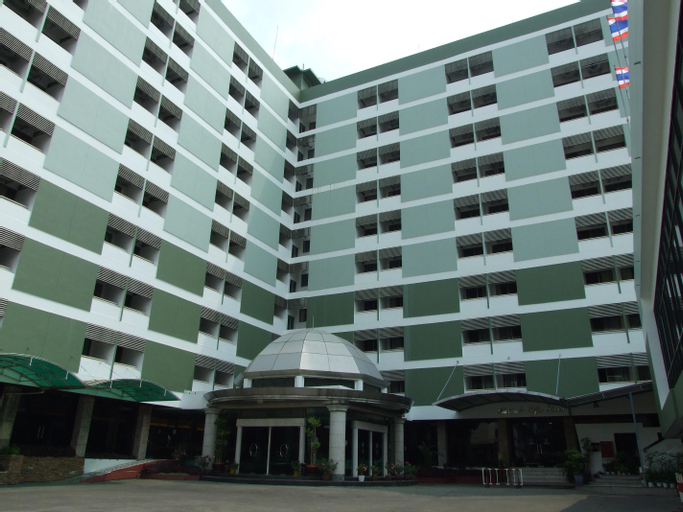 Ratchada City Hotel, Huai Kwang