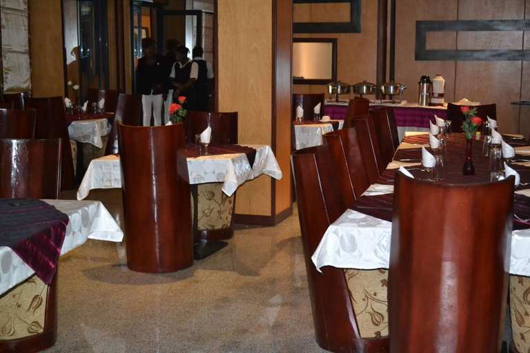 Food & Drinks 5, Mawa Hotel, Mezam