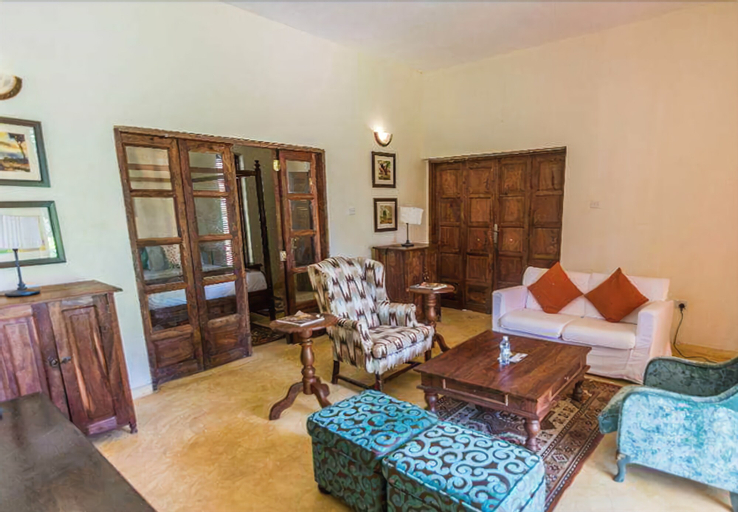 Brovad Sands Lodge, Bujumba