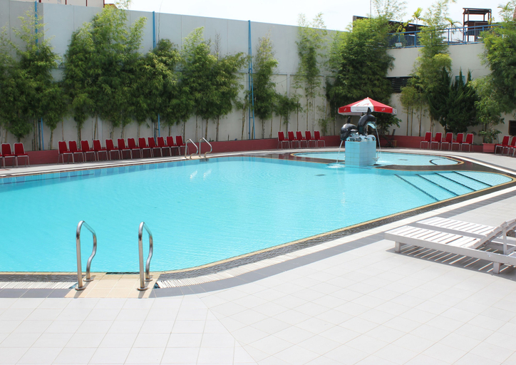 Sport & Beauty 5, Benakutai Hotel and Apartemen, Balikpapan