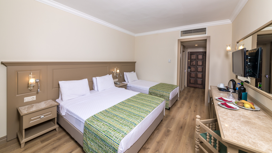 Bedroom, Grand Yazici Club Marmaris Palace, Marmaris
