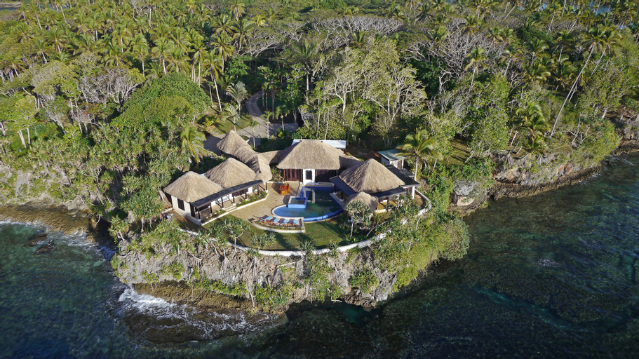 Whole Private Island and Luxury Villa, Cakaudrove