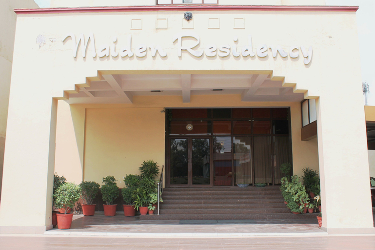 Hotel Maiden Residency, Ghaziabad
