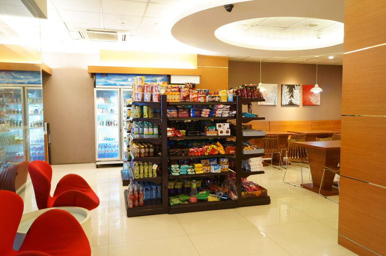 Food & Drinks 5, Citihub Hotel @Mayjen, Surabaya