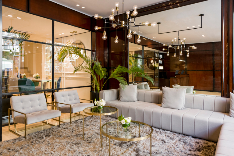 Public Area 5, CasaSur Recoleta, Distrito Federal