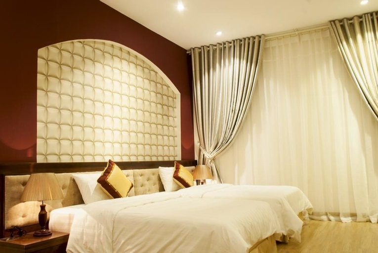 Sunrise Suites Hotel Hanoi, Ba Đình
