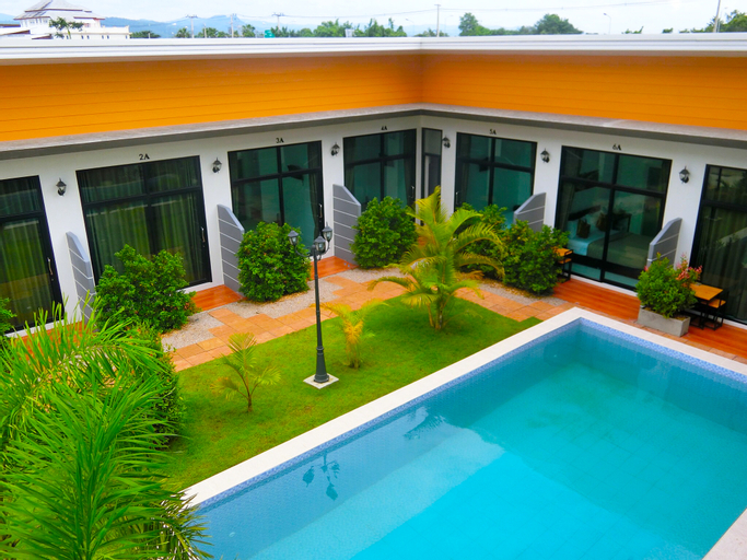 Shafa resort, Mae Sot