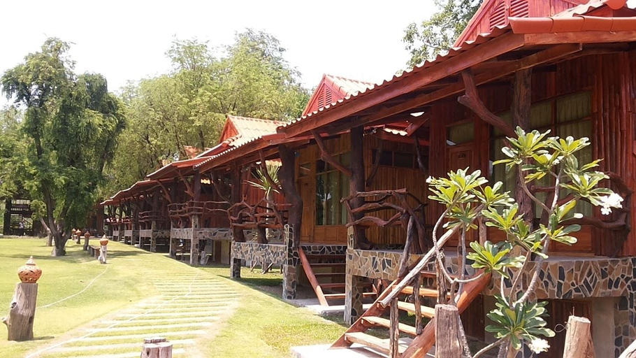 Exterior & Views 1, Tamarind Home Resort Kanchanaburi, Muang Kanchanaburi