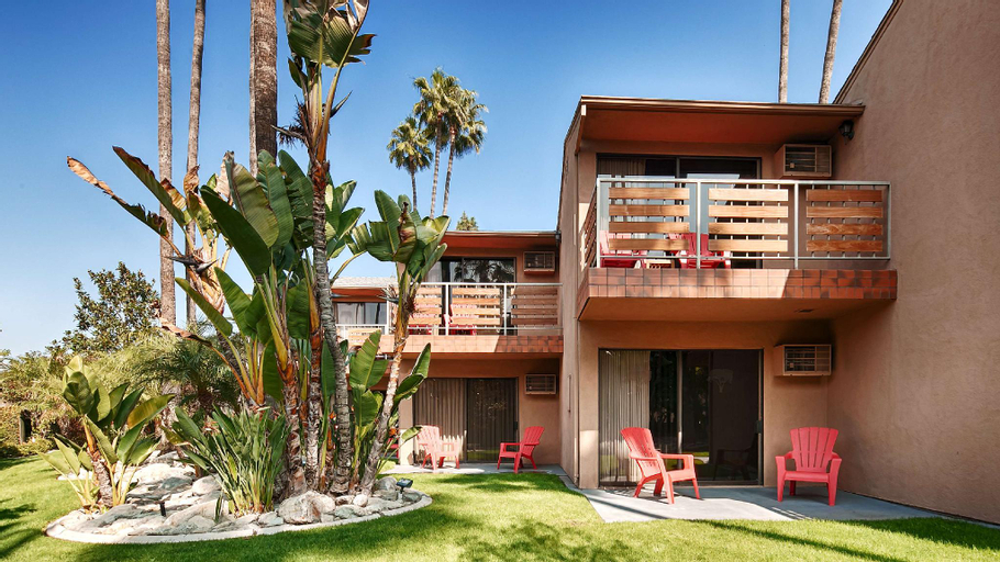 Best Western Pine Tree Motel, San Bernardino