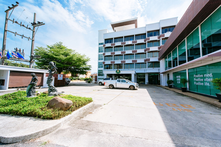 The Singora Hotel, Muang Songkhla
