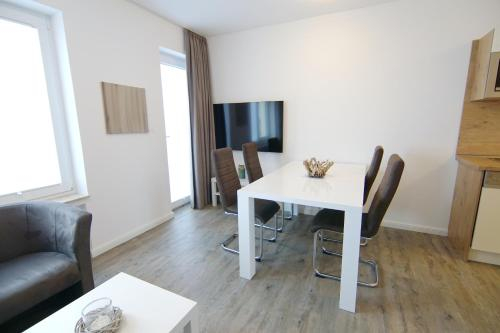 Kaffeehaus Wohnung 3, Aurich