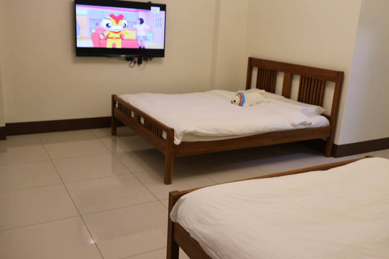 Bedroom 4, Artdeco Guest House, Pingtung