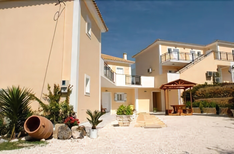 Exterior & Views 2, Barbara Studios & Apartments, Ionian Islands