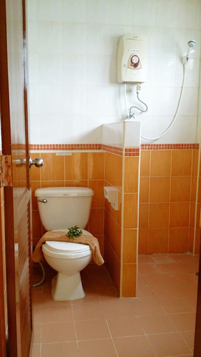 Bathroom 4, Studio Khon Kaen by iCheck inn, Muang Khon Kaen