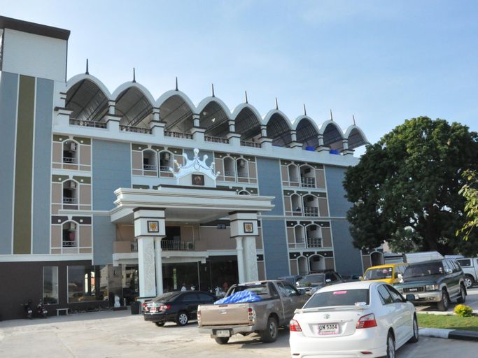 Queen Palace Hotel, Mae Sot