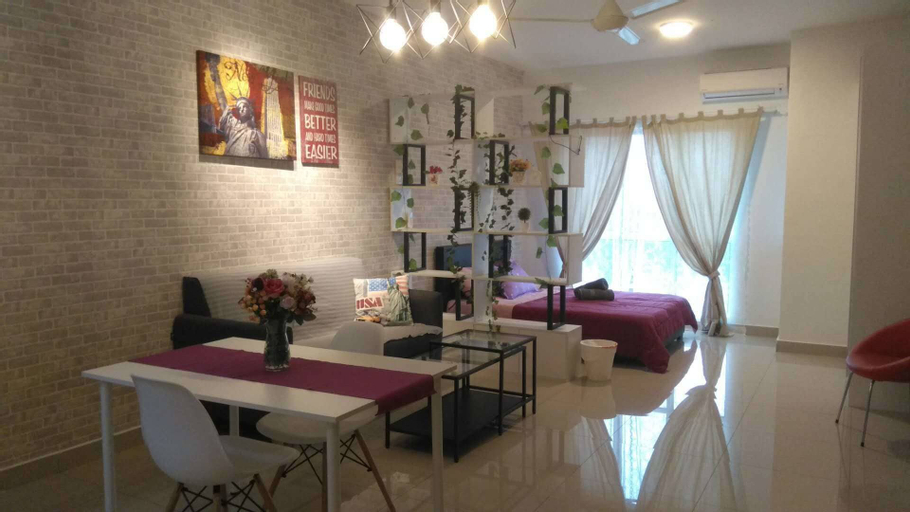Private Studio Suite Galleria Equine, Kuala Lumpur