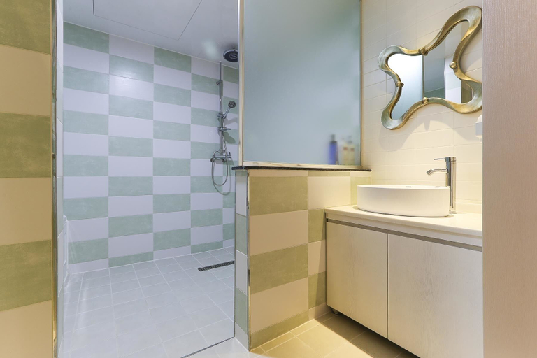 Shampoo Hotel, Bupyeong