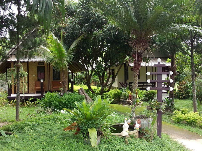 Banana House Pai, Pai