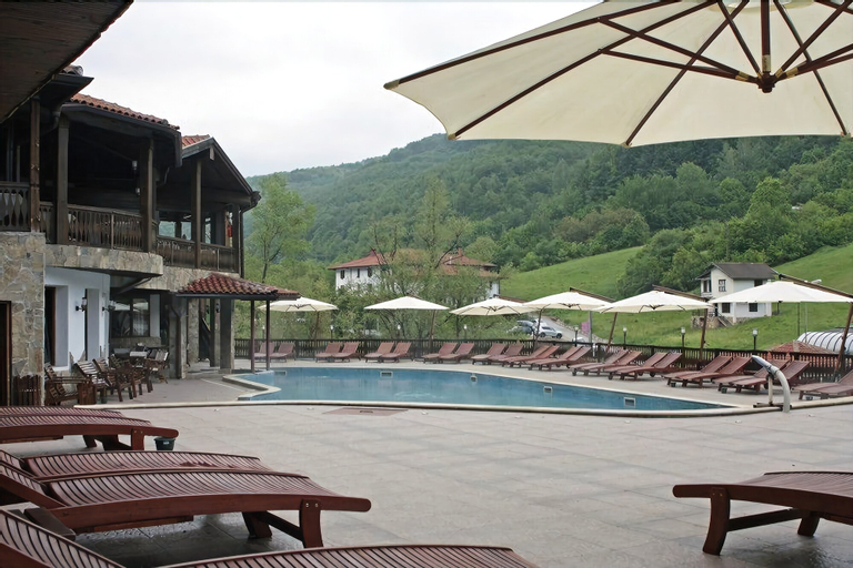 Chiflika Palace Hotel & SPA, Troyan