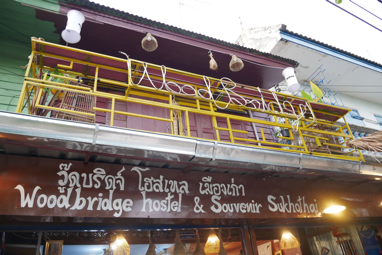 Woodbridge Hostel Sukhothai, Muang Sukhothai