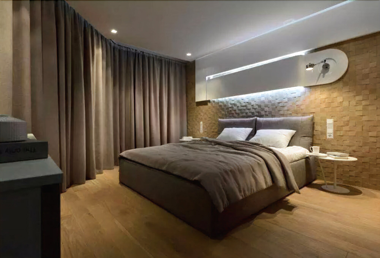 Bedroom 2, Hotel South City, Sylhet