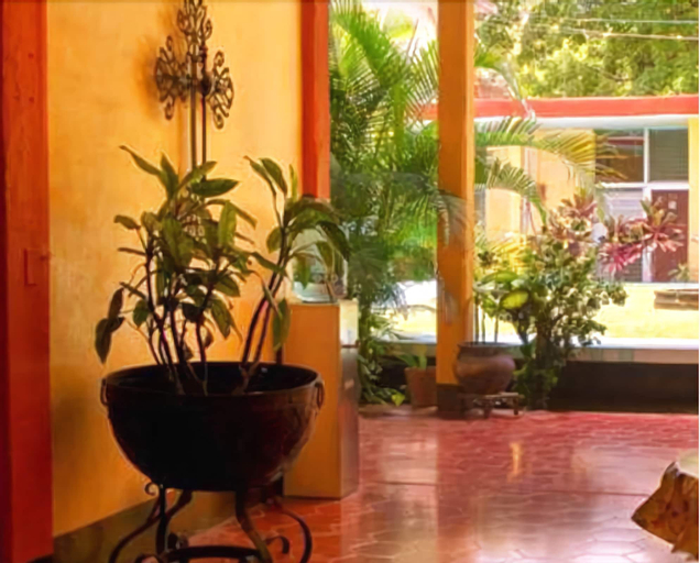 Hotel del Valle, Ciudad del Maíz