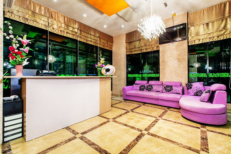 Public Area 2, D Day Suite Ladprao, Bang Kapi